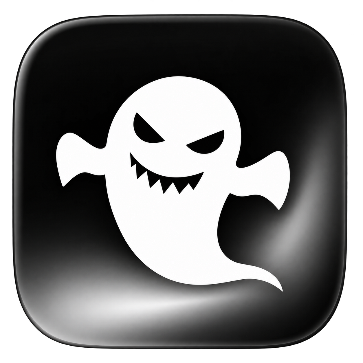 Ghosting Logo
